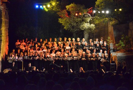 CARMINA Théâtre des Carrières Beaulieu 28.6.14